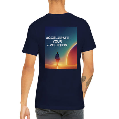 "Accelerate Your Evolution" Tee