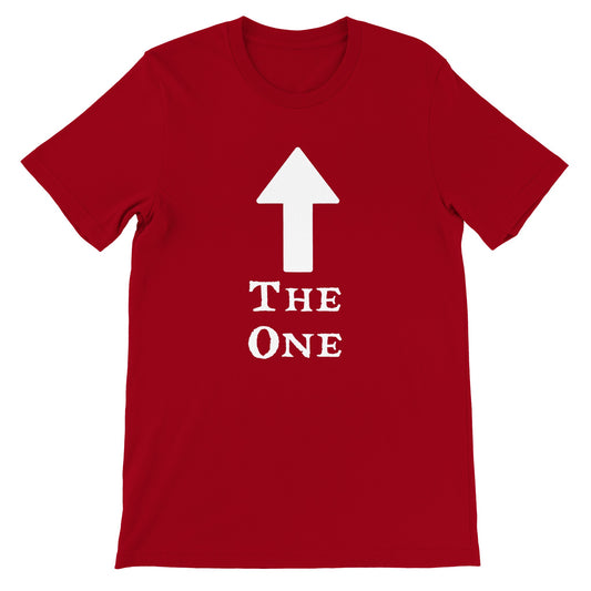 "The One" T-shirt