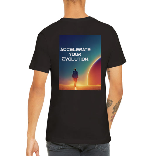 "Accelerate Your Evolution" Tee