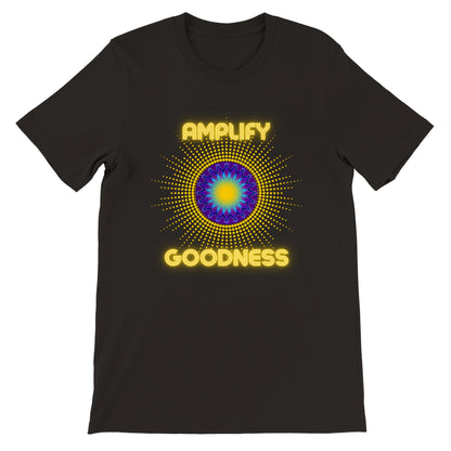 "Amplify Goodness" Tee