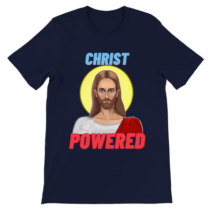 "Christ Powered" Tee