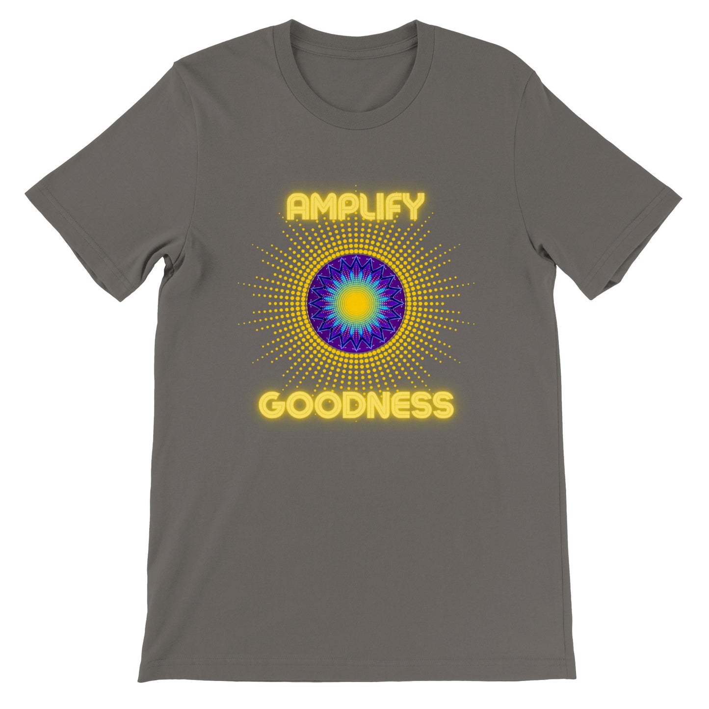 "Amplify Goodness" Tee